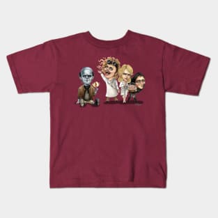 It's Aliiive! Kids T-Shirt